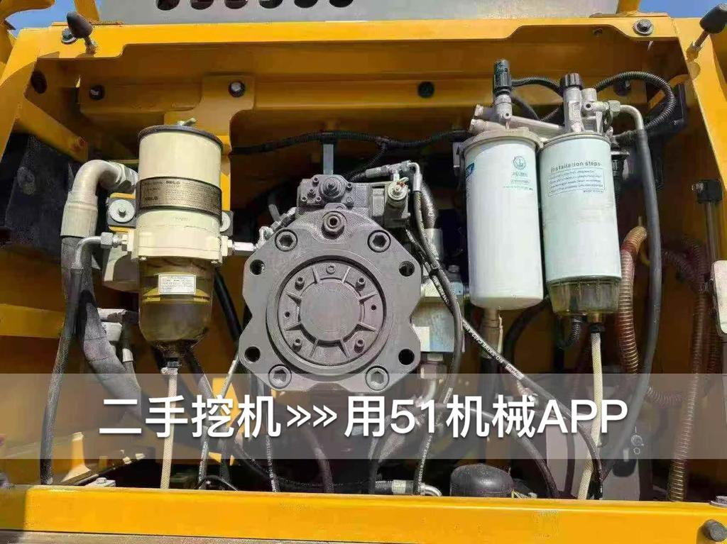 51挖机